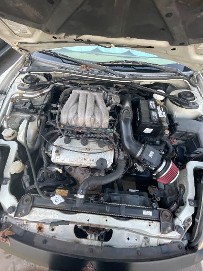 2001 Mitsubishi Eclipse Location - Imports - Row 23 - Stock # H49894