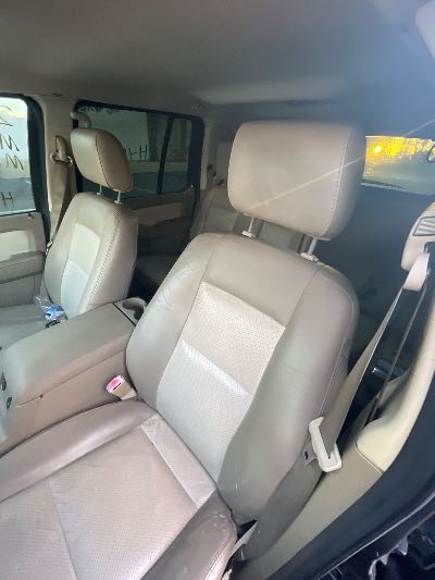 2007 Mercury Mountaineer Location - Ford - Row 26 - Stock # H49892