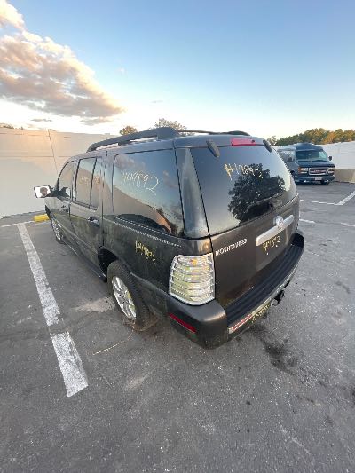 2007 Mercury Mountaineer Location - Ford - Row 26 - Stock # H49892