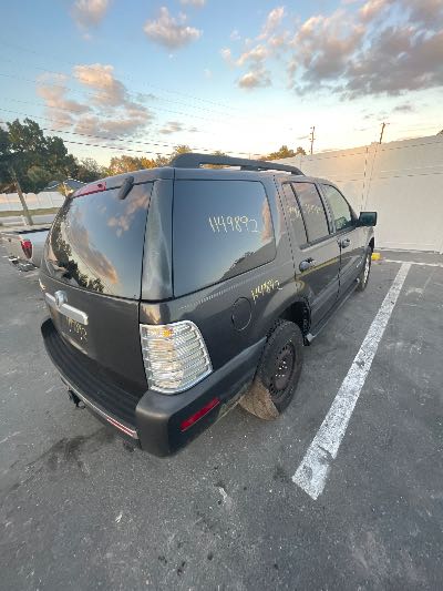 2007 Mercury Mountaineer Location - Ford - Row 26 - Stock # H49892