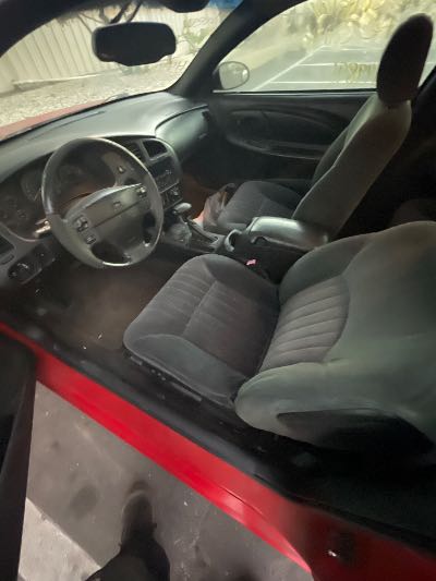 2001 Chevrolet Monte Carlo Location - GM - Row 31 - Stock # H49891