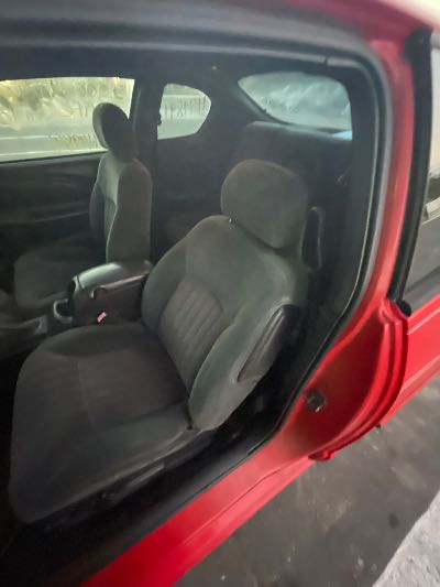 2001 Chevrolet Monte Carlo Location - GM - Row 31 - Stock # H49891