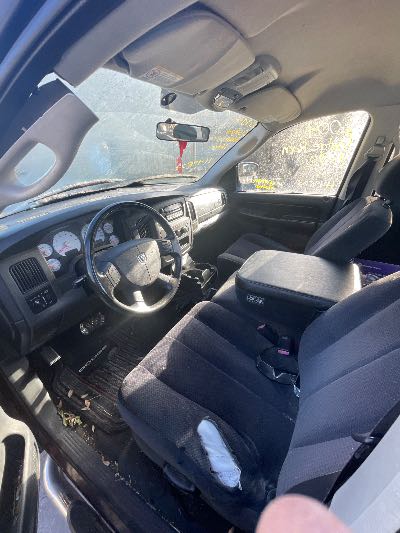 2004 Dodge Ram 1500 Location - Large Trucks & Vans - Row 50 - Stock # H49873