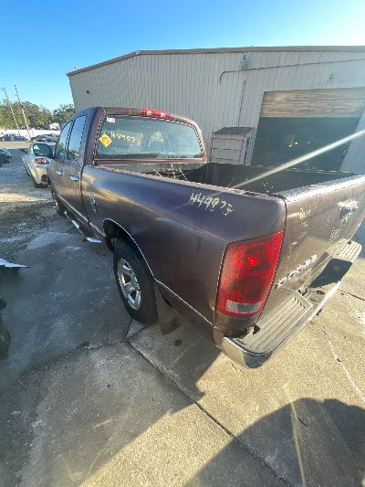 2004 Dodge Ram 1500 Location - Large Trucks & Vans - Row 50 - Stock # H49873