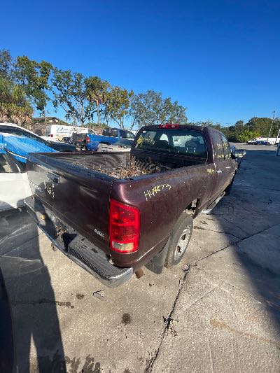 2004 Dodge Ram 1500 Location - Large Trucks & Vans - Row 50 - Stock # H49873