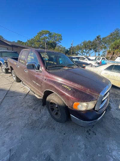 2004 Dodge Ram 1500 Location - Large Trucks & Vans - Row 50 - Stock # H49873