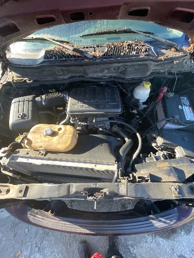 2004 Dodge Ram 1500 Location - Large Trucks & Vans - Row 50 - Stock # H49873