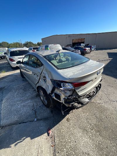 2017 Hyundai Elantra Location - Imports - Row 1 - Stock # H49880