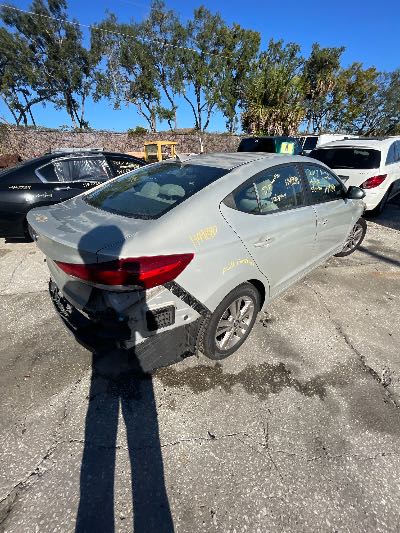 2017 Hyundai Elantra Location - Imports - Row 1 - Stock # H49880