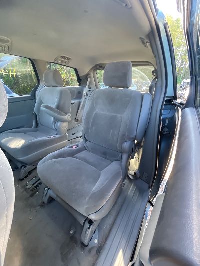 2004 Toyota Sienna Location - Imports - Row 22 - Stock # H49642