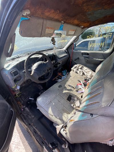 1997 Ford F-150 Location - Large Trucks & Vans - Row 48 - Stock # H49896