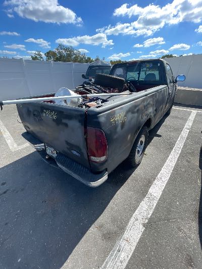 1997 Ford F-150 Location - Large Trucks & Vans - Row 48 - Stock # H49896