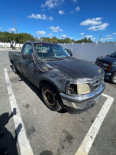 1997 Ford F-150 Location - Large Trucks & Vans - Row 48 - Stock # H49896