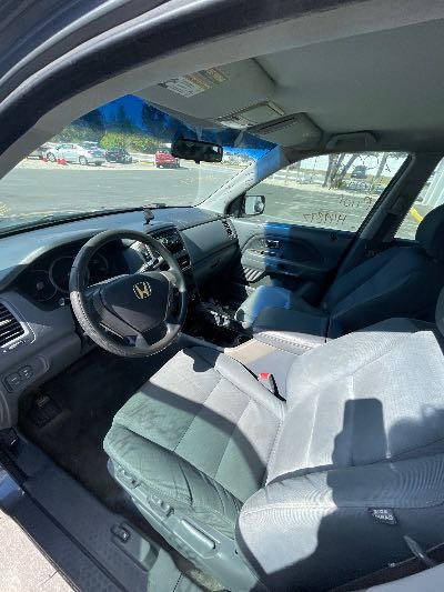 2007 Honda Pilot Location - Imports - Row 23 - Stock # H49897