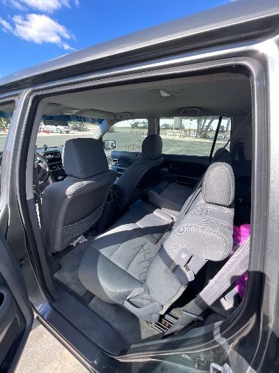 2007 Honda Pilot Location - Imports - Row 23 - Stock # H49897