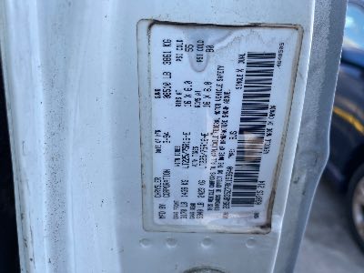 1994 Dodge Ram Wagon Location - Large Trucks & Vans - Row 48 - Stock # H49899