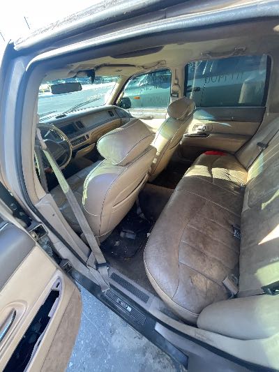 1997 Lincoln Town Car Location - Ford - Row 26 - Stock # H49900