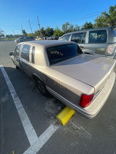 1997 Lincoln Town Car Location - Ford - Row 26 - Stock # H49900