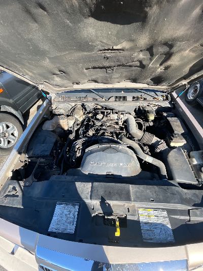 1997 Lincoln Town Car Location - Ford - Row 26 - Stock # H49900