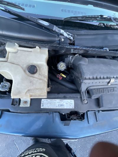 1999 GMC Savana Location - Large Trucks & Vans - Row 18 - Stock # H49869