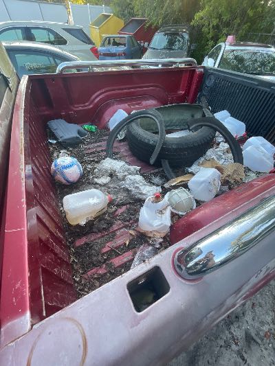 1999 Dodge Ram 1500 Location - Large Trucks & Vans - Row 49 - Stock # H49849