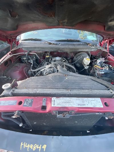 1999 Dodge Ram 1500 Location - Large Trucks & Vans - Row 49 - Stock # H49849