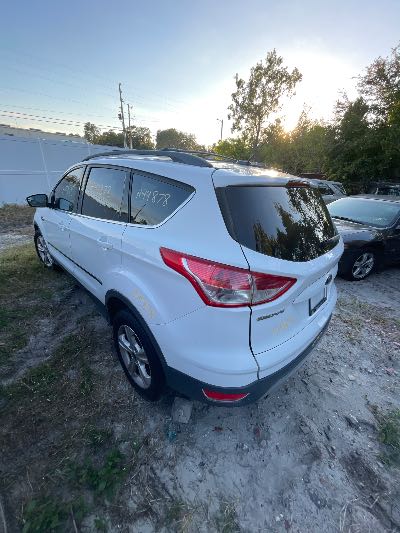 2013 Ford Escape Location - Ford - Row 29 - Stock # H49878