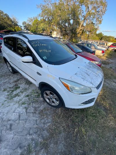 2013 Ford Escape Location - Ford - Row 29 - Stock # H49878