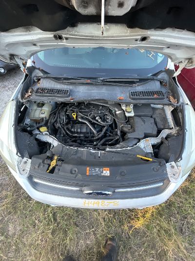 2013 Ford Escape Location - Ford - Row 29 - Stock # H49878