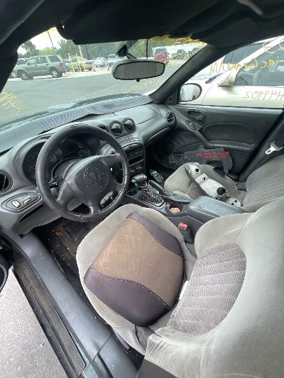 2003 Pontiac Grand AM Location - GM - Row 32 - Stock # H49902