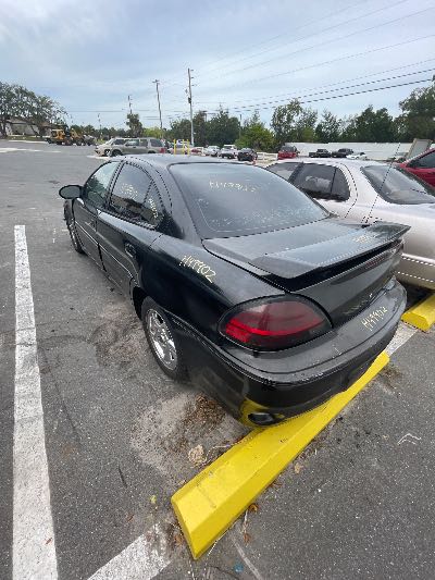 2003 Pontiac Grand AM Location - GM - Row 32 - Stock # H49902