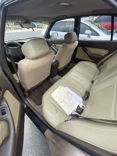 1994 Toyota Camry Location - Imports - Row 23 - Stock # H49903