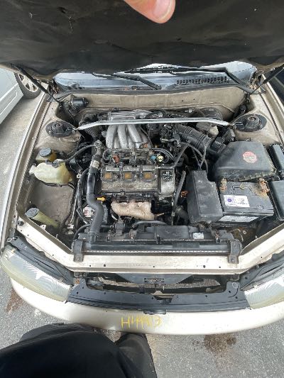 1994 Toyota Camry Location - Imports - Row 23 - Stock # H49903