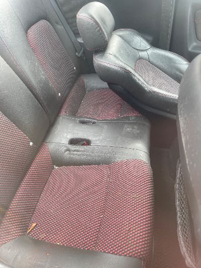 2005 Hyundai Tiburon Location - Imports - Row 23 - Stock # H49905