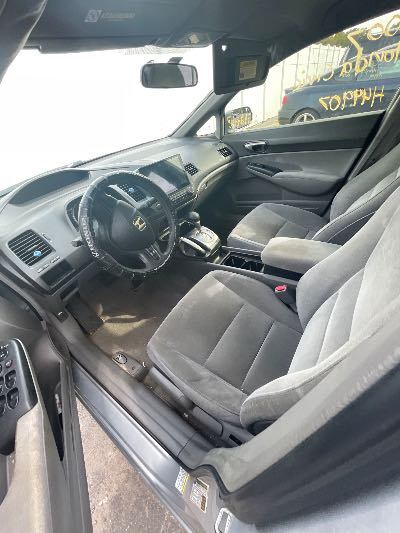 2007 Honda Civic Location - Imports - Row 24 - Stock # H49907