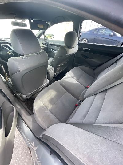 2007 Honda Civic Location - Imports - Row 24 - Stock # H49907