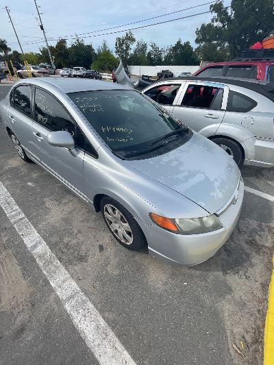 2007 Honda Civic Location - Imports - Row 24 - Stock # H49907