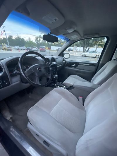 2007 GMC Envoy Location - GM - Row 36 - Stock # H49933