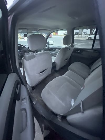 2007 GMC Envoy Location - GM - Row 36 - Stock # H49933