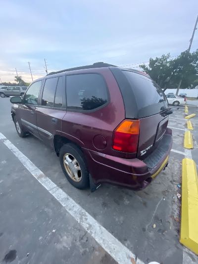 2007 GMC Envoy Location - GM - Row 36 - Stock # H49933