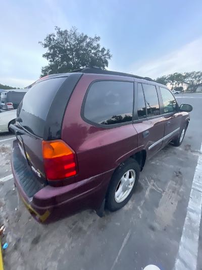 2007 GMC Envoy Location - GM - Row 36 - Stock # H49933