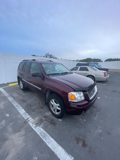 2007 GMC Envoy Location - GM - Row 36 - Stock # H49933