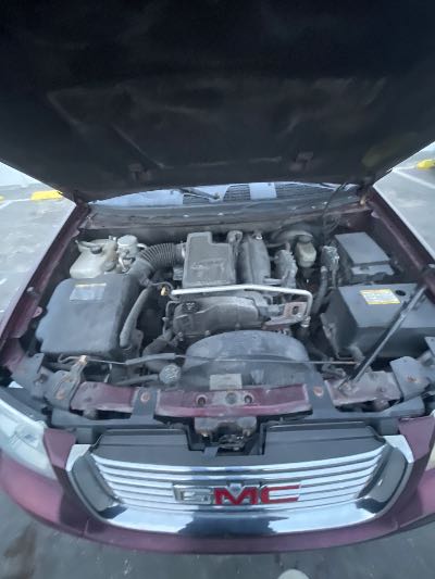 2007 GMC Envoy Location - GM - Row 36 - Stock # H49933