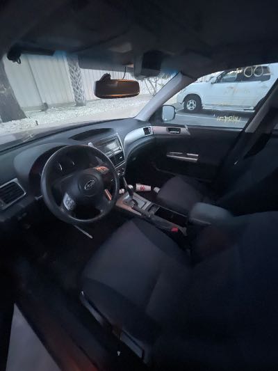 2009 Subaru Forester Location - Imports - Row 24 - Stock # H49931