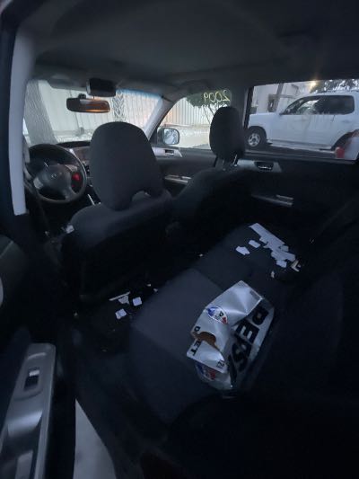 2009 Subaru Forester Location - Imports - Row 24 - Stock # H49931