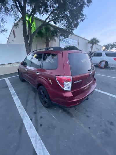 2009 Subaru Forester Location - Imports - Row 24 - Stock # H49931