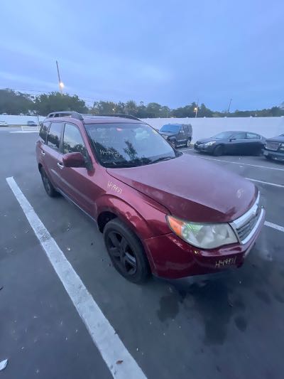 2009 Subaru Forester Location - Imports - Row 24 - Stock # H49931
