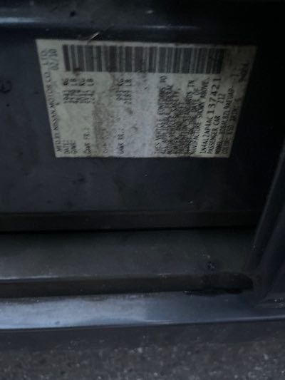 2010 Nissan Altima Location - Imports - Row 24 - Stock # H49935