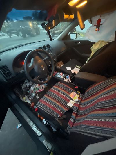 2010 Nissan Altima Location - Imports - Row 24 - Stock # H49935