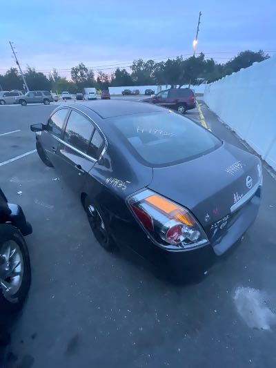 2010 Nissan Altima Location - Imports - Row 24 - Stock # H49935